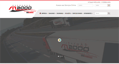 Desktop Screenshot of expressom2000.com.br